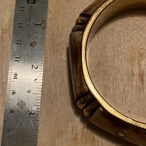 Vintage Tribal Bangle - Picture 6 of 7